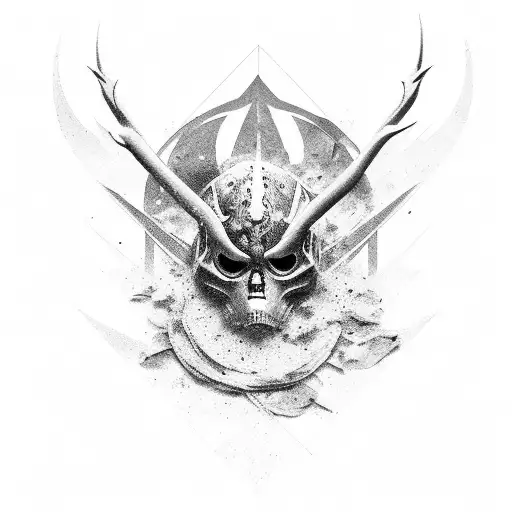 solo leveling  tattoo design idea
