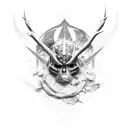 solo leveling  tattoo design idea