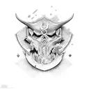 solo leveling  tattoo design idea