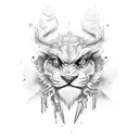 solo leveling  tattoo design idea