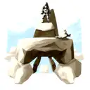 atlas the titan holding up the stone tattoo design idea