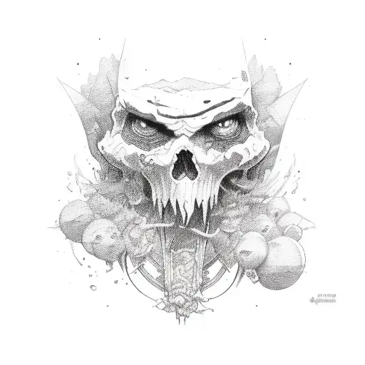 Two beers and a glass of wine  tattoo design idea