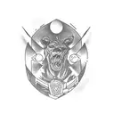 I had to learn how to fight for myself And we both know all the truth I could tell I'll just say this is "I wish you far tattoo design idea