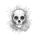 I had to learn how to fight for myself And we both know all the truth I could tell I'll just say this is "I wish you far tattoo design idea