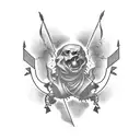 I had to learn how to fight for myself And we both know all the truth I could tell I'll just say this is "I wish you far tattoo design idea