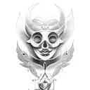 hecate goddess tattoo tattoo design idea