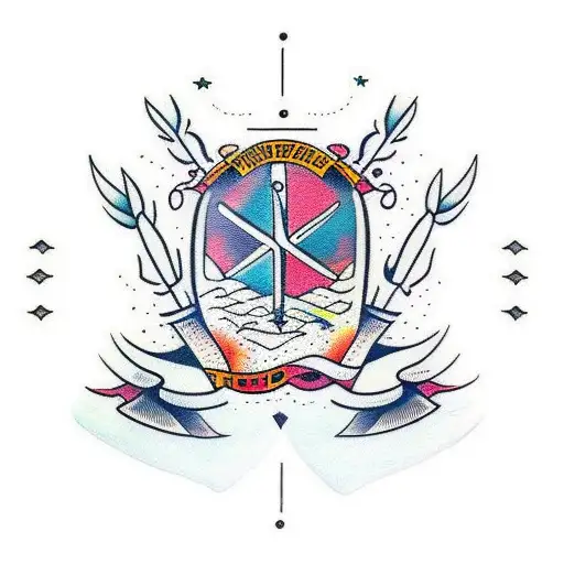 culture identity kids believe  tattoo design idea