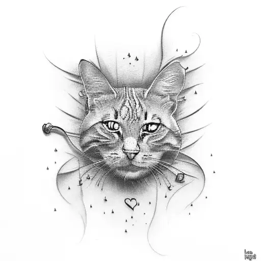 love you mom tattoo design idea