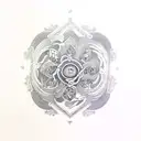 Arjun  tattoo design idea