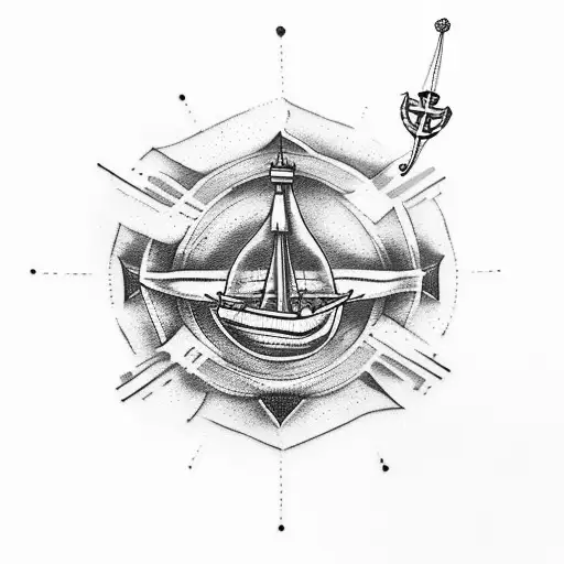 Ordershock Ship Anchor with Water Texture Rope Design Waterproof Temporary  Tattoo - Price in India, Buy Ordershock Ship Anchor with Water Texture Rope  Design Waterproof Temporary Tattoo Online In India, Reviews, Ratings