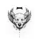 gangsta chaplin tattoo design idea