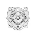 signo tauro tattoo design idea