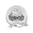 "never give up" in Japanese writting tattoo design idea
