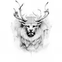 stoicism tattoo design idea