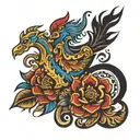 bosnia tattoo design idea