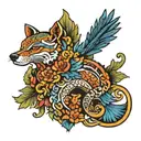 bosnia tattoo design idea