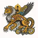 bosnia tattoo design idea