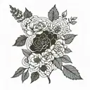 self growth mindset tattoo design idea