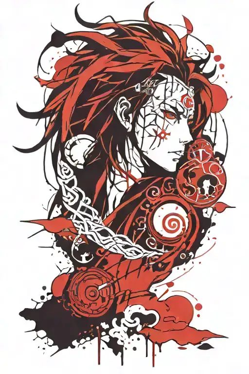 madara uchiha tattoo ideas tattoo design idea