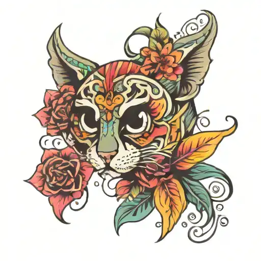 pop art tattoo tattoo design idea