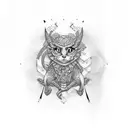 brotherhood tattoo design idea