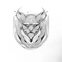 brotherhood tattoo design idea