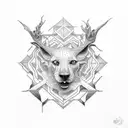 June 28 1975 tattoo design idea