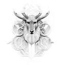 CRISTO tattoo design idea