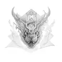 Ayden First Born tattoo design idea