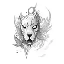 Ayden First Born tattoo design idea