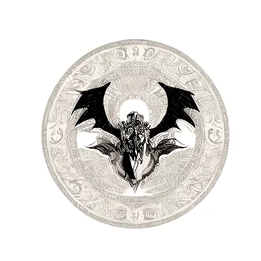 Create a tattoo inspired by the psychology of Game of Thrones characters tattoo design idea