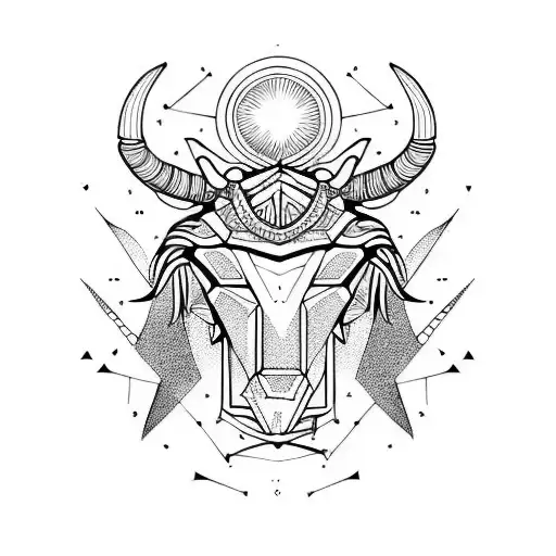 Taurus Scorpio Leo Tattoo tattoo design idea