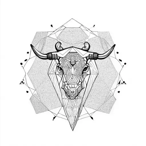 Taurus Scorpio Leo Tattoo tattoo design idea