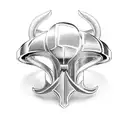 viking arm ring tattoo design idea