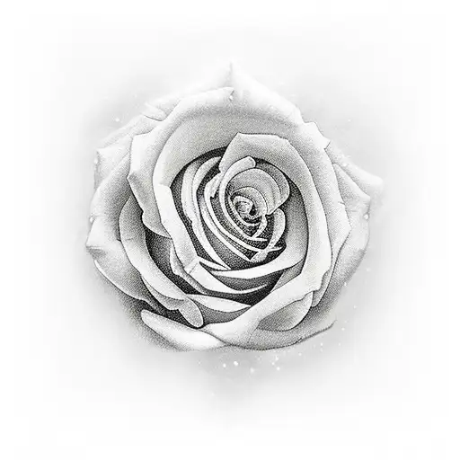 Dos rosas, con una brújula y un reloj con una corona marcando la parte superior y entremedias los ojos de un leon  tattoo design idea