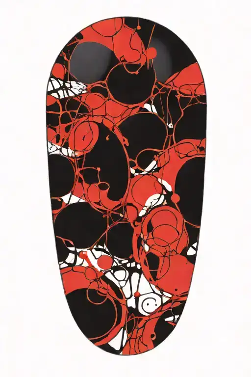 BRACELET tattoo design idea