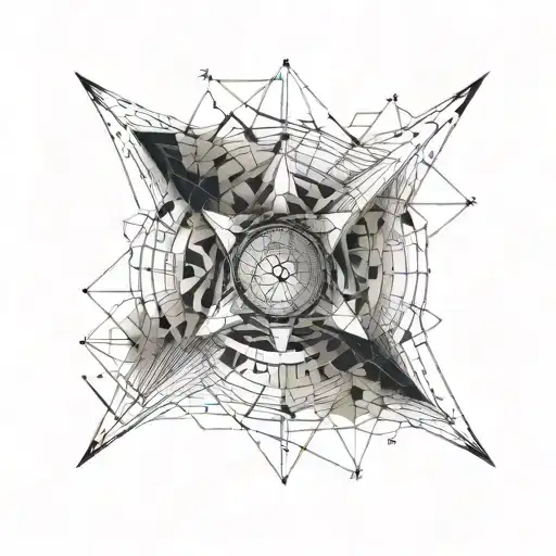 ainstain equation quantum mechanics tattoo design idea