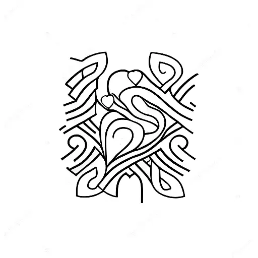 missing piece heart, puzzle, love, life, trauma tattoo design idea