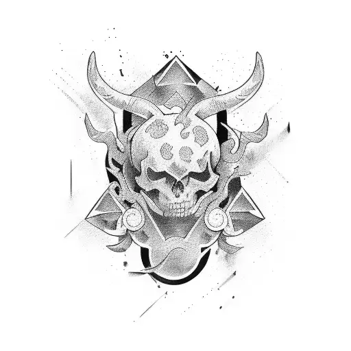 spur tattoo design idea