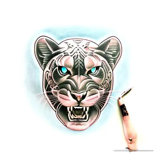 63 Panther Tattoo Designs for Men [2024 Inspiration Guide]