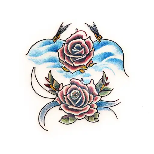 kayla tattoo design idea