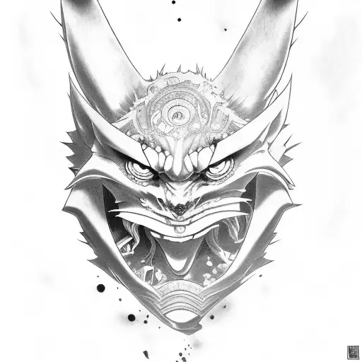 madara tattoo design idea