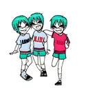 blink 182  tattoo design idea