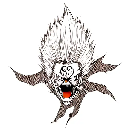 Ichigo Kurosaki tattoo design idea