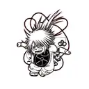 bleach tattoo design idea