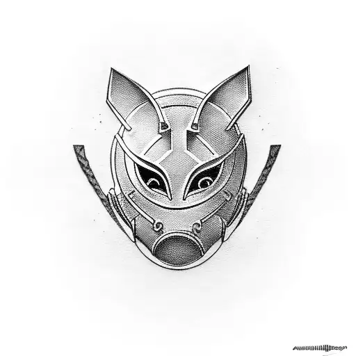 ANBU Symbol tattoo design idea