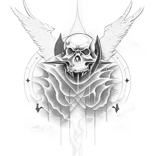 hurricane hunters  tattoo design idea
