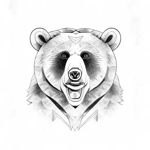 Bear Brothers tattoo design idea