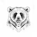 Bear Brothers tattoo design idea