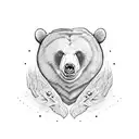 Bear Brothers tattoo design idea
